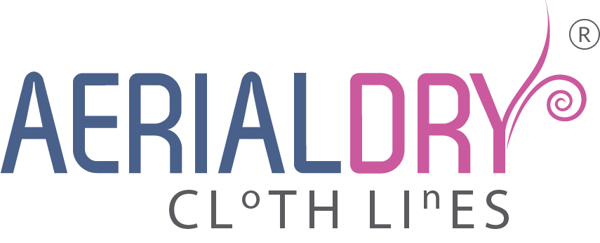 Aerialdry cloth lines -
